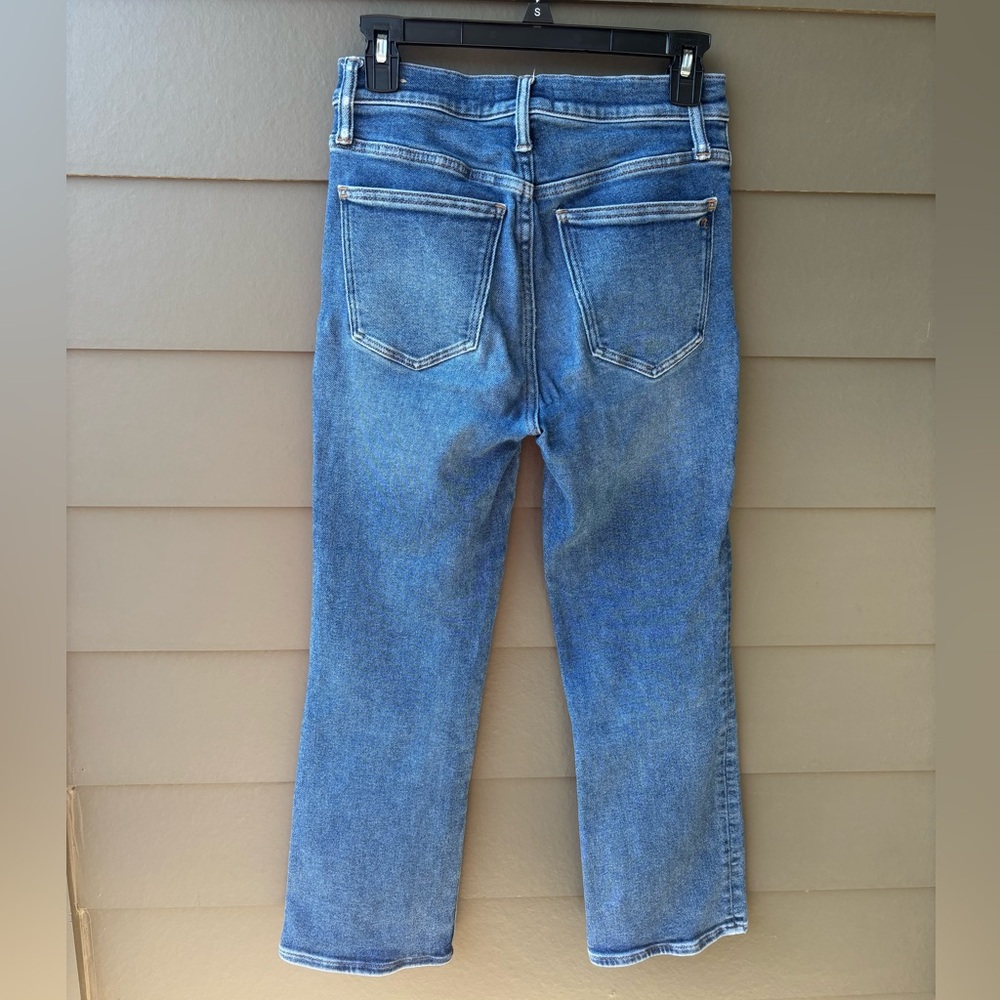 Madewell Cali Demi-Boot Jeans in Bodney Wash | 27 - Picture 2 of 11